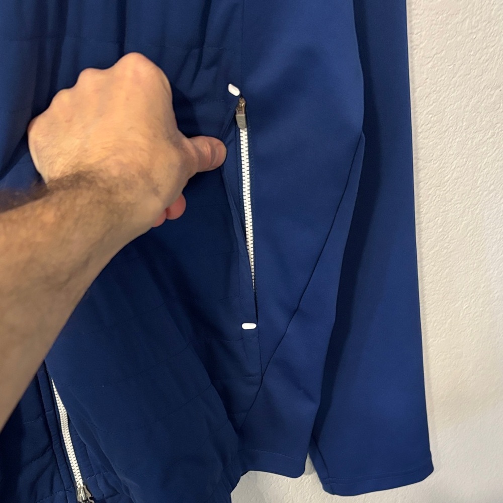 Peter Millar Hyperlight Merge Performance Jacket - image 7